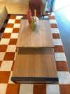 Henders & Hazel Metalo salontafel - Materiaal