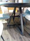 Henders & Hazel Ridgefield eettafel - 150x120 - Materiaal