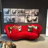 Fama Josephine 3-zitsbank - Showroom