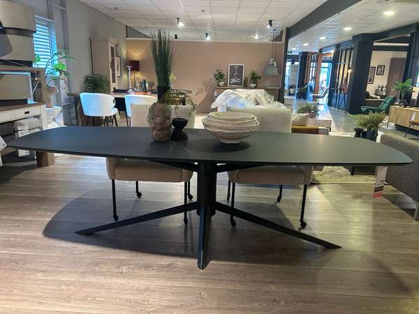 House of Dutchz Dutchz 2203 eettafel - 250x100 - Materiaal