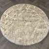 Brinker Carpets Fluffy vloerkleed - Ø180 - Materiaal