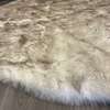 Brinker Carpets Fluffy vloerkleed - Ø180 - Materiaal