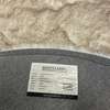 Brinker Carpets Fluffy vloerkleed - Ø180 - Materiaal