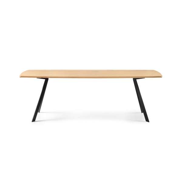 Feelings Freiburg eettafel - 200x100 - Materiaal