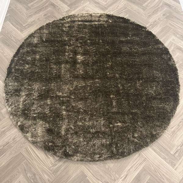 Brinker Carpets Arezzo vloerkleed - Ø240 - Materiaal
