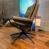 Stressless Tokyo relaxfauteuil - Zijaanzicht rechts