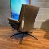 Stressless Tokyo relaxfauteuil - Achter aanzicht