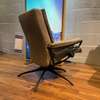 Stressless Tokyo relaxfauteuil - Zijaanzicht links