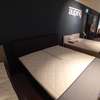 Auping Original 2-M  boxspring - 180x210  - Achter aanzicht