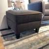 Vidato London poef - Showroom