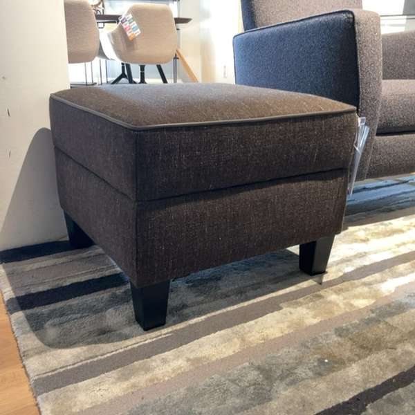 Vidato London poef - Showroom