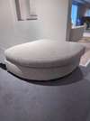 Montel Infiniti Square poef - Showroom