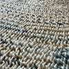 de Munk Carpets Casual Intorno vloerkleed - Ø250 - Materiaal
