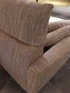 Jori Eden Sand hoekbank - Materiaal