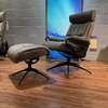 Stressless Toyko relaxfauteuil met poef - Showroom