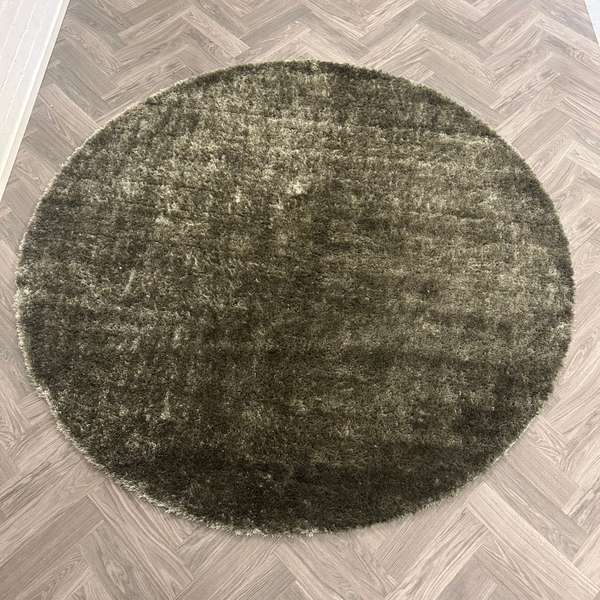 Brinker Carpets Arezzo vloerkleed - Ø240 - Materiaal