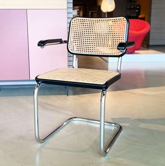 Thonet S64N eetkamerstoel - Showroom