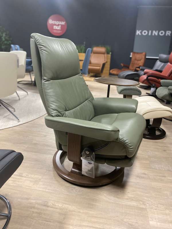 Stressless View Power relaxfauteuil