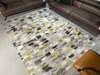 Romo Murano Sunflower vloerkleed - 200x280 - Materiaal
