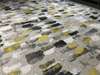 Romo Murano Sunflower vloerkleed - 200x280 - Materiaal