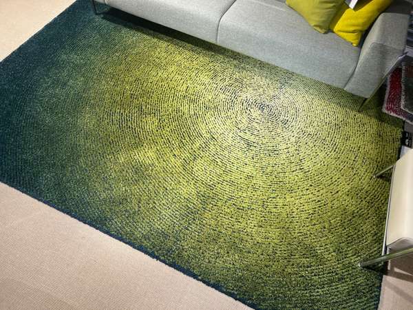 Millenerpoort Doppio Cosmic vloerkleed - 200x300 - Materiaal