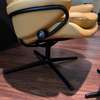 Stressless Rome relaxfauteuil met hocker - Details
