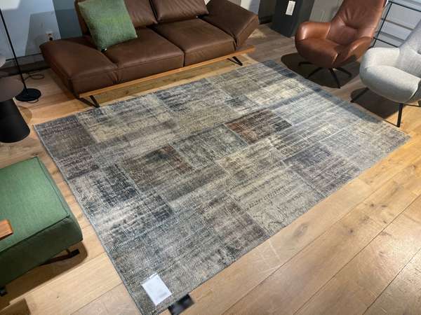 Brinker Carpets New Vintage vloerkleed - 200x300 - Materiaal