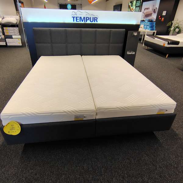 TEMPUR Relax bed - 180x200 - Showroom