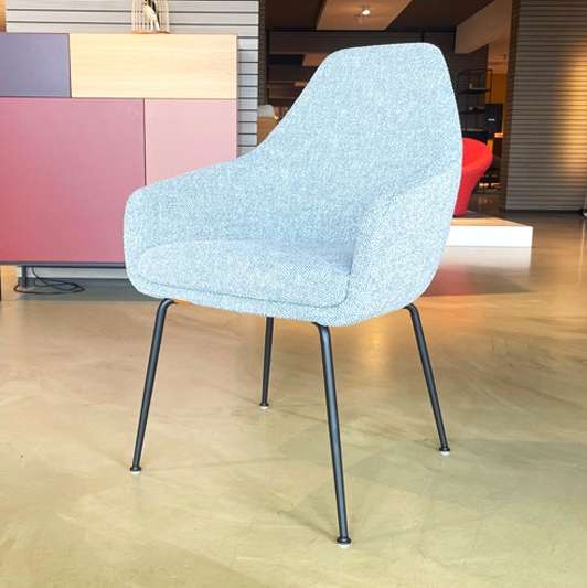 Montis Vico eetkamerstoel (set van 4) - Showroom