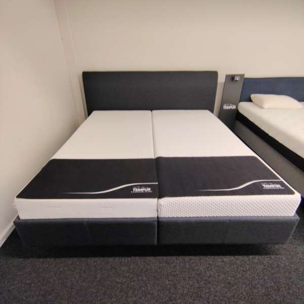 TEMPUR Relax bed - 180x200 - Showroom