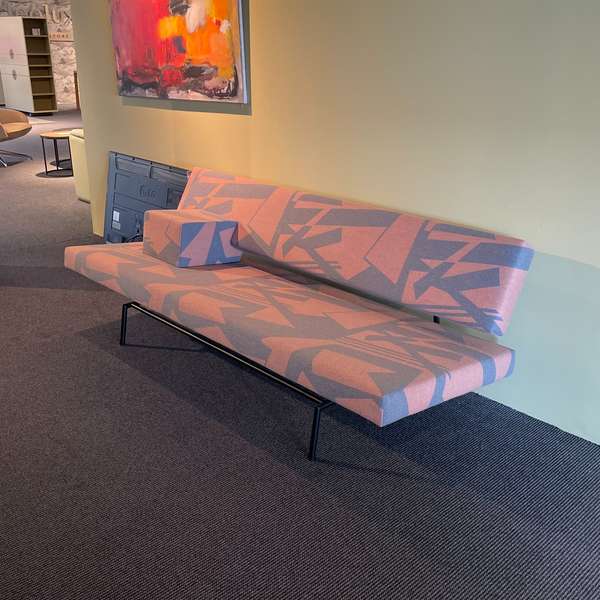 Spectrum Martin Visser BR0 2.9 slaapbank - Showroom