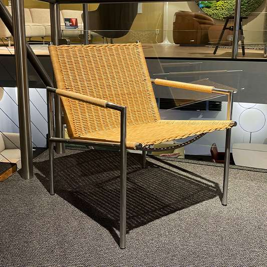 Spectrum SZ 01.7 fauteuil - Showroom