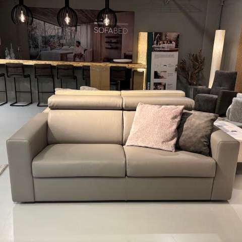 Recor Charlie slaapbank - Showroom