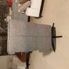 Recor Dorno fauteuil - Achter aanzicht