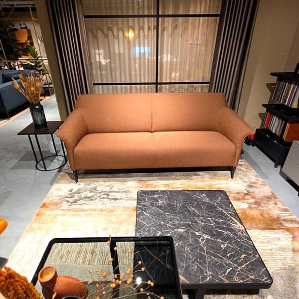 Leolux Mayon 3-zitsbank - Showroom