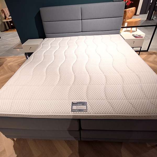 Avek Simmer boxspring - 180x210 - Showroom