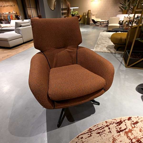 Leolux Lloyd Plus fauteuil - Showroom