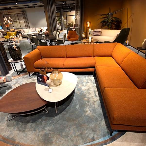 Pode Fold hoekbank - Showroom