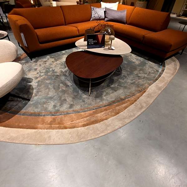 Pode Shallow vloerkleed - 280x380 - Showroom