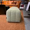 Label Hidde Soft fauteuil met Cocoon poef - Details