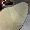 Label Hidde Soft fauteuil met Cocoon poef - Details