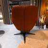 Pode Spot One draaifauteuil - Achter aanzicht