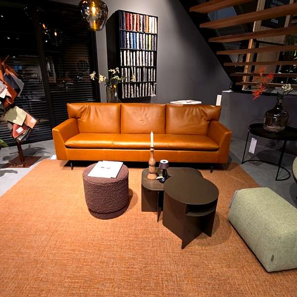 LABEL vandenberg Kameo 3-zitsbank - Showroom