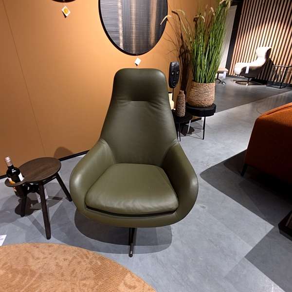 Pode Sparkle Two draaifauteuil - Showroom