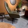 Pode Sparkle Two draaifauteuil - Vooraanzicht