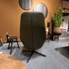 Pode Sparkle Two draaifauteuil - Achter aanzicht