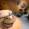 Pode Sparkle Two draaifauteuil - Boven aanzicht