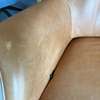 De Toekomst T6 relaxfauteuil met poef - Materiaal