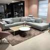 Rolf Benz Ego hoekbank - Showroom