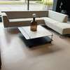 Rolf Benz Linea hoekbank - Showroom